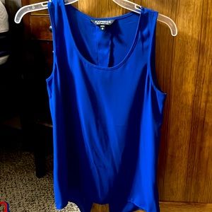 EXPRESS split back tank top